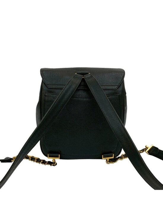 Chanel Caviar Leather Chain main image 9
